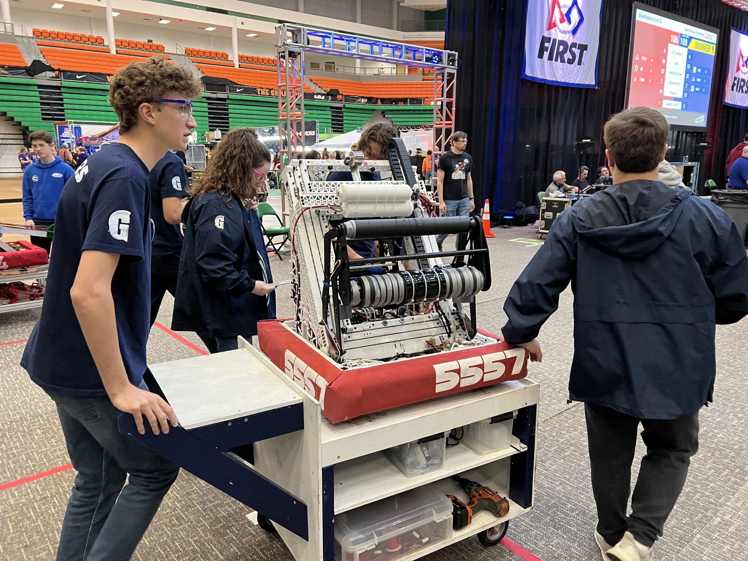 Orlando FRC Regional