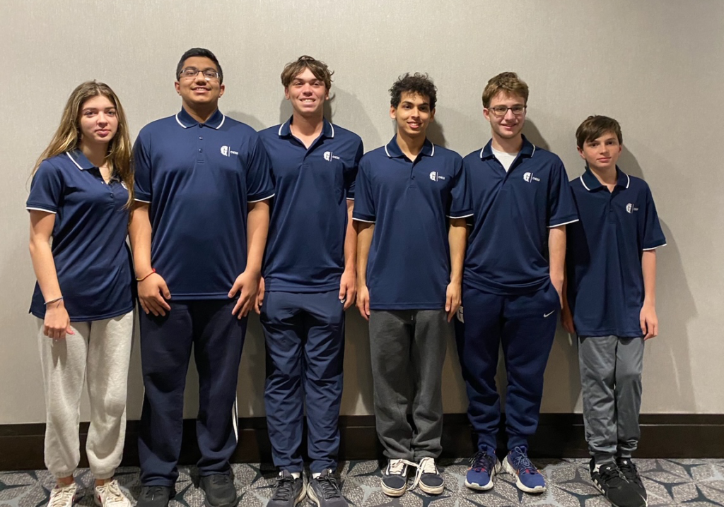 Gulliver Prep Claims 7th National Chess Championship Gulliver Prep