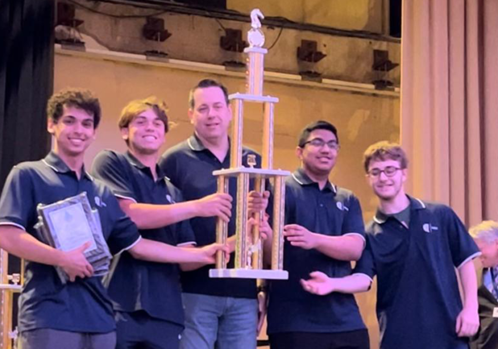 Gulliver Prep Claims 7th National Chess Championship Gulliver Prep