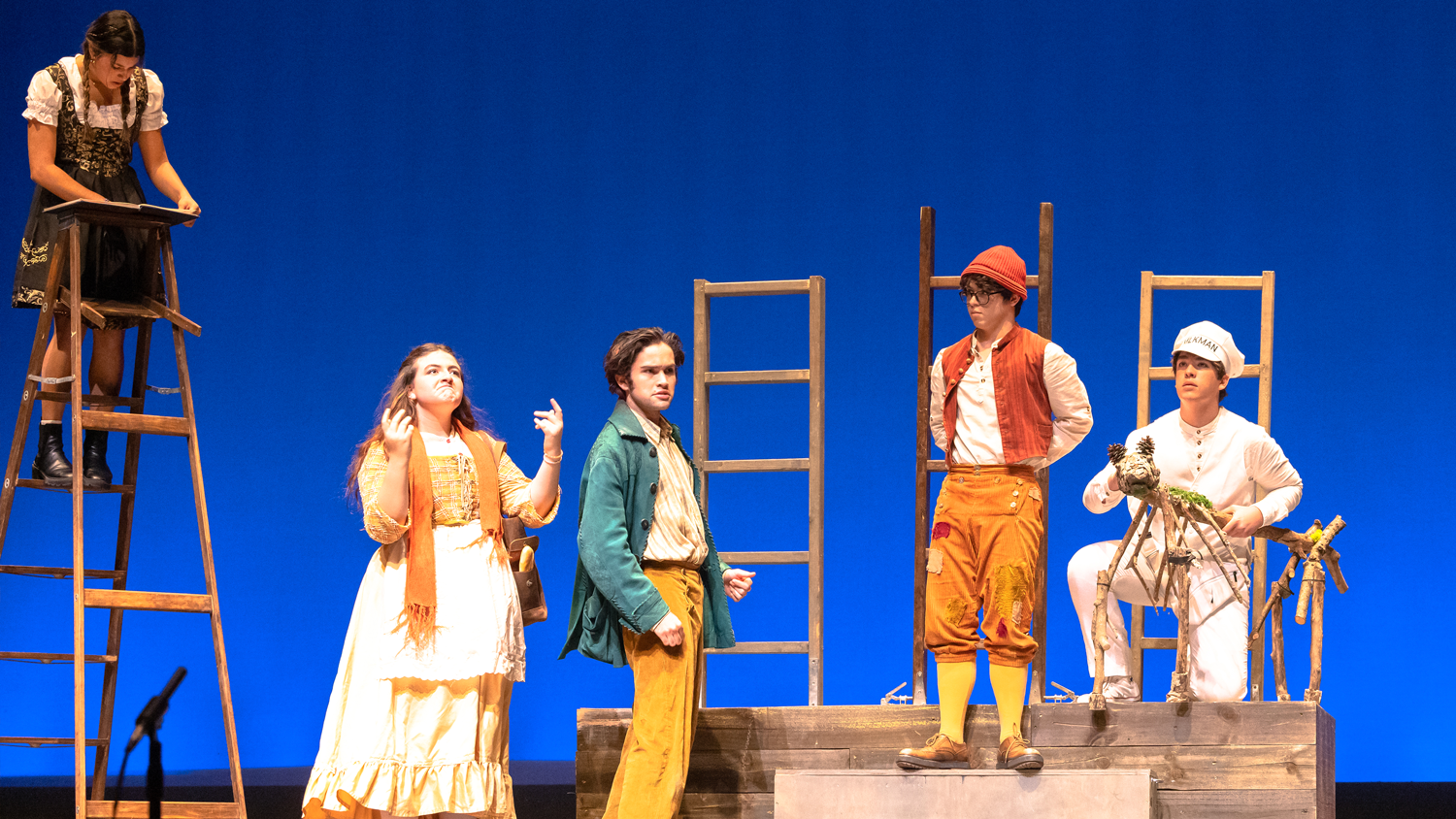 Florida Thespian State Festival Honors Gulliver Prep